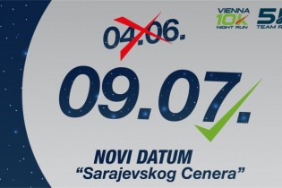 Vienna Run4Lifestyle 10K Night Run and 5K Team Run races postponed to 09.07.2021.