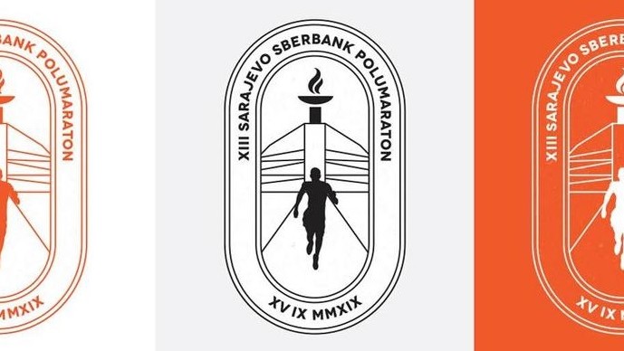 Vizual ovogodi&scaron;njeg Sarajevo Sberbank polumaratona posvećen Olimpijadi