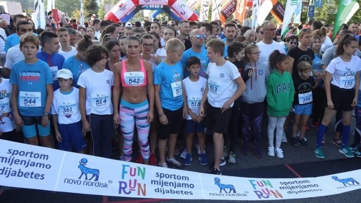Na Olimpija Run Festu prikupljeno vi&scaron;e od 28.000 KM