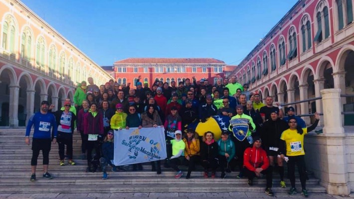 Otvorene grupne prijave za 20. Splitski (polu)maraton