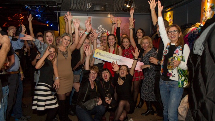 Big Runnin' Party: 18.12.2019.