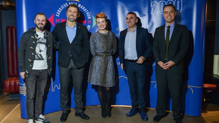 Održana press konferencija Udruženja Marathon Sarajevo: prezentovane nove trke, nova trasa polumaratona i novi vizuelni identitet
