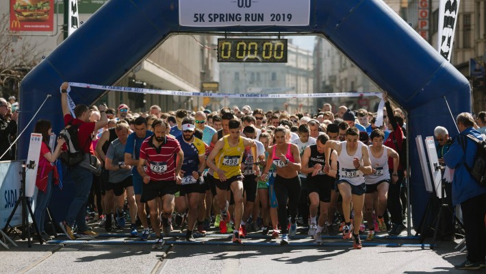 Otvorene prijave za Heineken 0.0 5K Spring Run