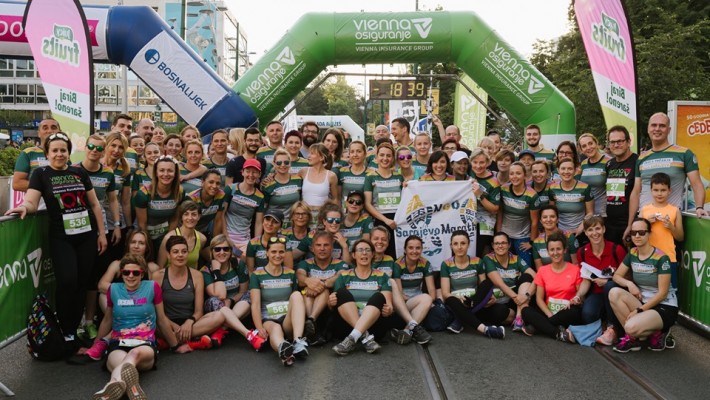 Otvorene prijave za &Scaron;kolu trčanja Klix