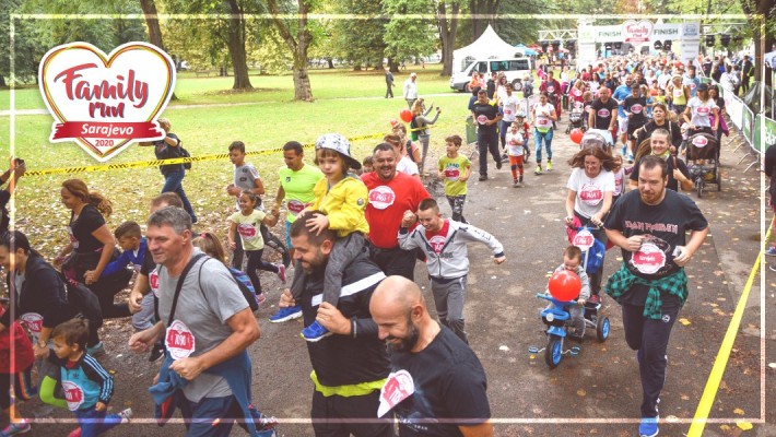 Potpuno nova, potpuno drugačija trka u Sarajevu 18. aprila