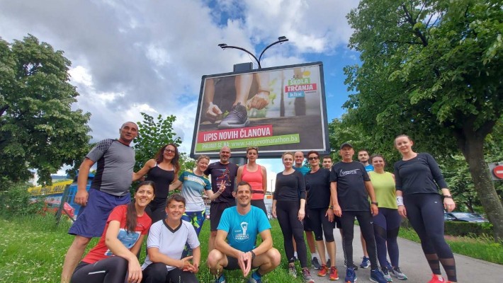 Posljednja prilika da se pridružite redovima popularne &Scaron;kole trčanja Klix