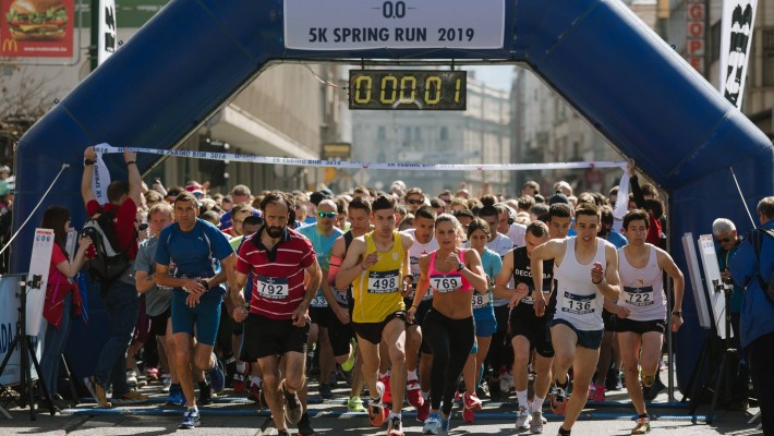 Prijavi se za ljetni izazov: Heineken 0.0 5K Spring Run i Sarajevo Family Run