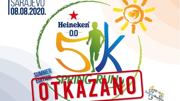 Zbog korona virusa otkazana manifestacija &ldquo;Spring Run Summer Edition&rdquo; 
