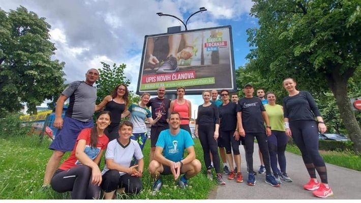 OTVORENE su prijave za &Scaron;kolu trčanja Klix 2021