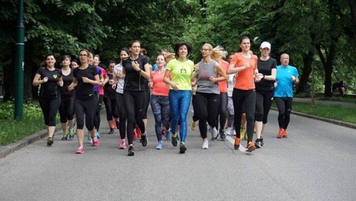 Pridružite se: &Scaron;kola trčanja Klix vas poziva na prvi ciklus treninga