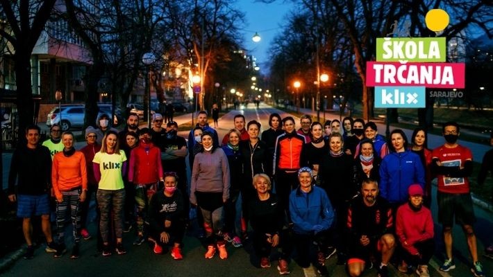 Running School Klix continues 