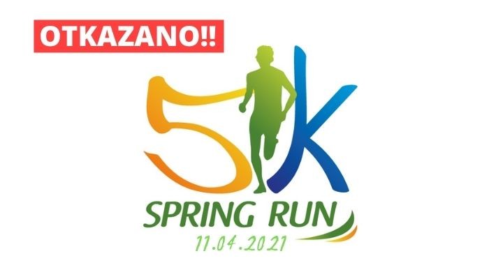 CANCELED:  5k Spring Run & Family Run 
