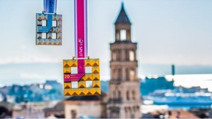 SOON - Group registration for 21. Split half marathon