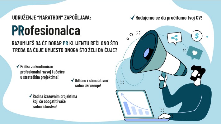 Zapo&scaron;ljavamo PR - a! 