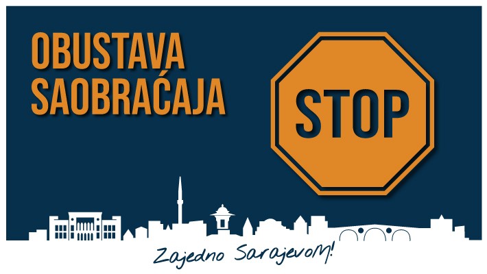 Izmjena režima saobraćaja - 18.09.2022.