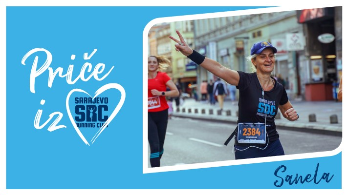 Sanela Tufo-Sijaric: "SRC je za mene pravo mjesto!" 