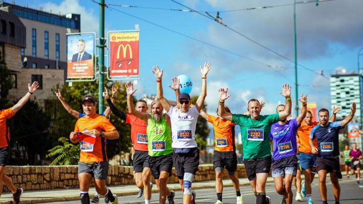 Trkači iz cijelog svijeta trče Sarajevo polumaraton!