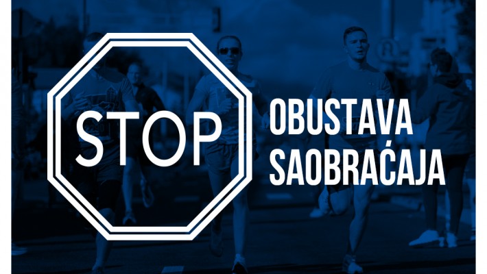 Izmjena režima saobraćaja - 17.09.2023.